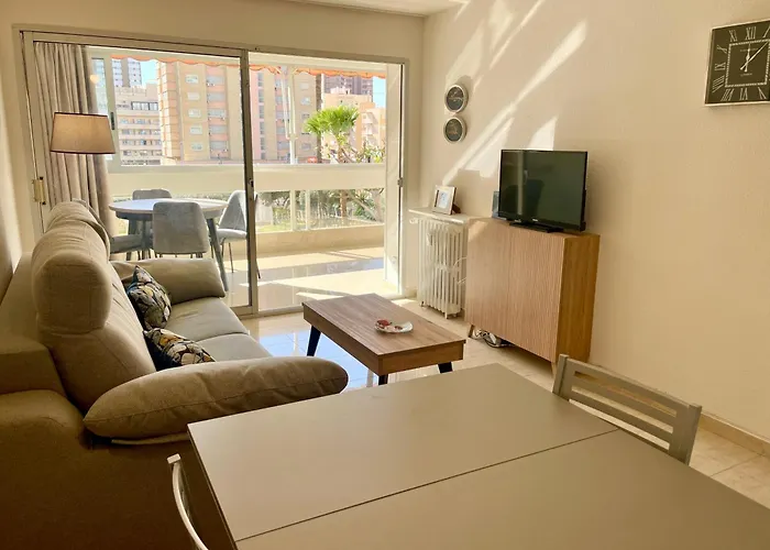 Relax Y Confort, Apartamento Reformado Con Piscina