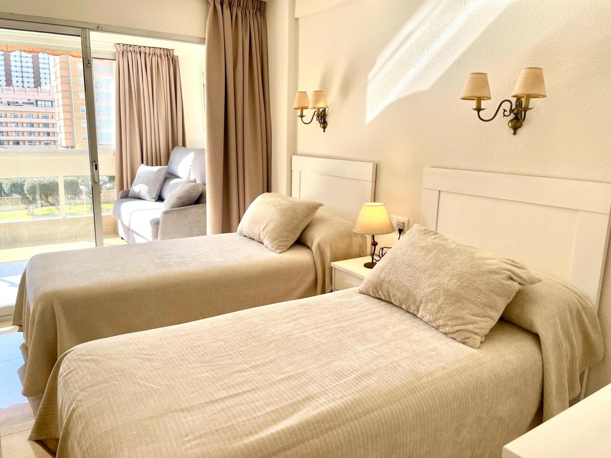 Relax Y Confort, Reformado Con Piscina Apartament Benidorm