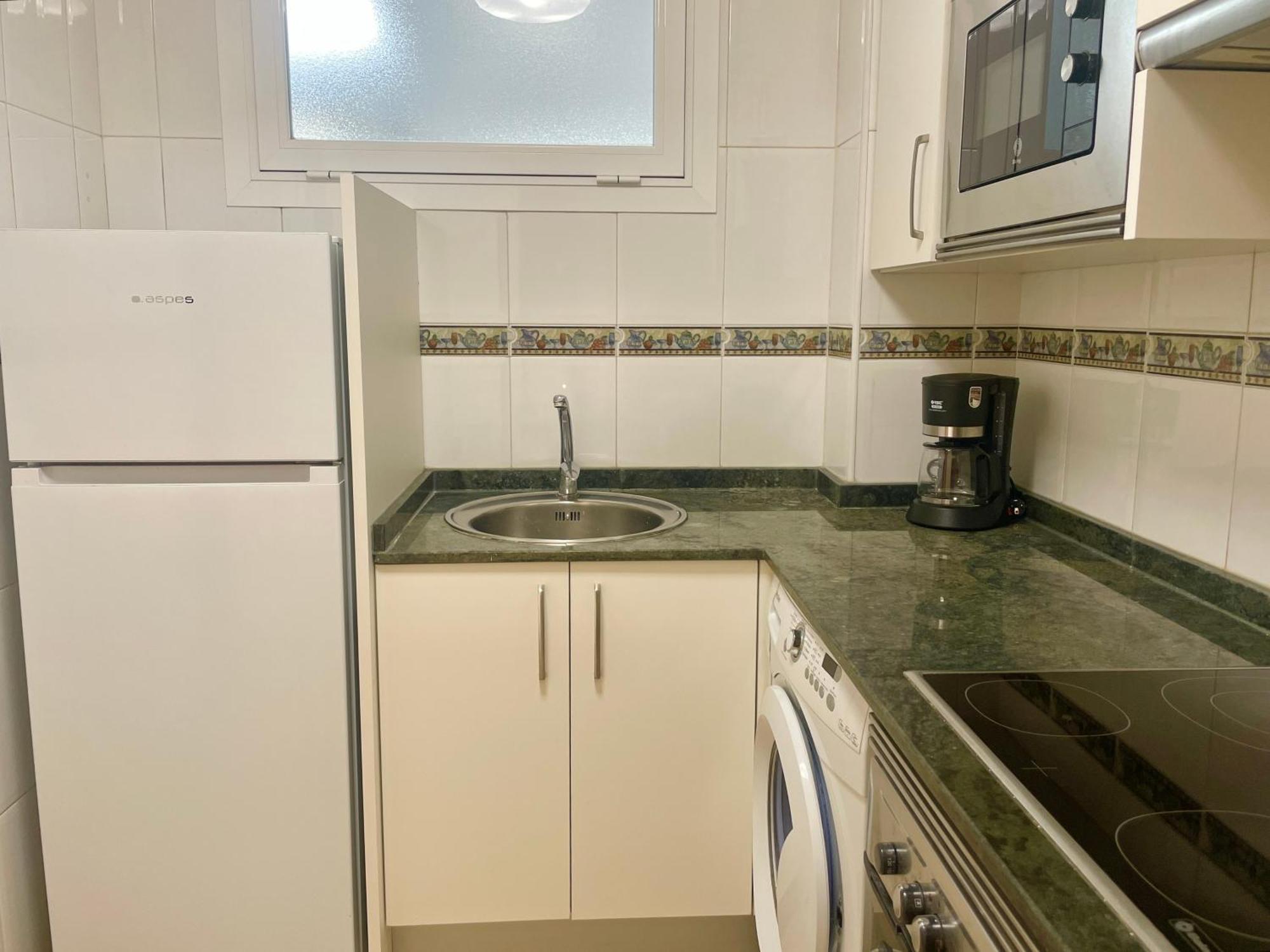 Apartament Relax Y Confort, Reformado Con Piscina Benidorm