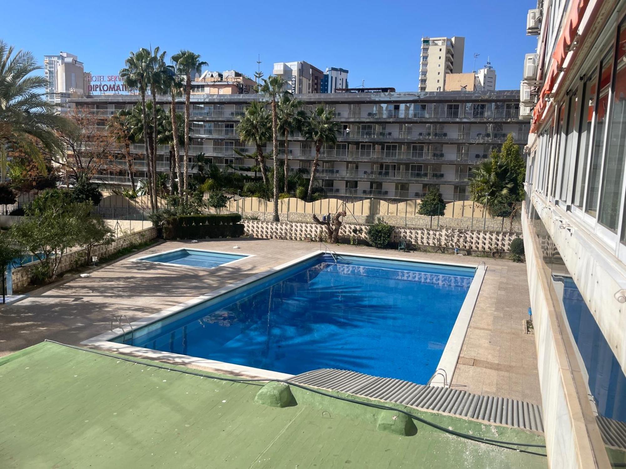 Appartamento Relax Y Confort, Reformado Con Piscina Benidorm
